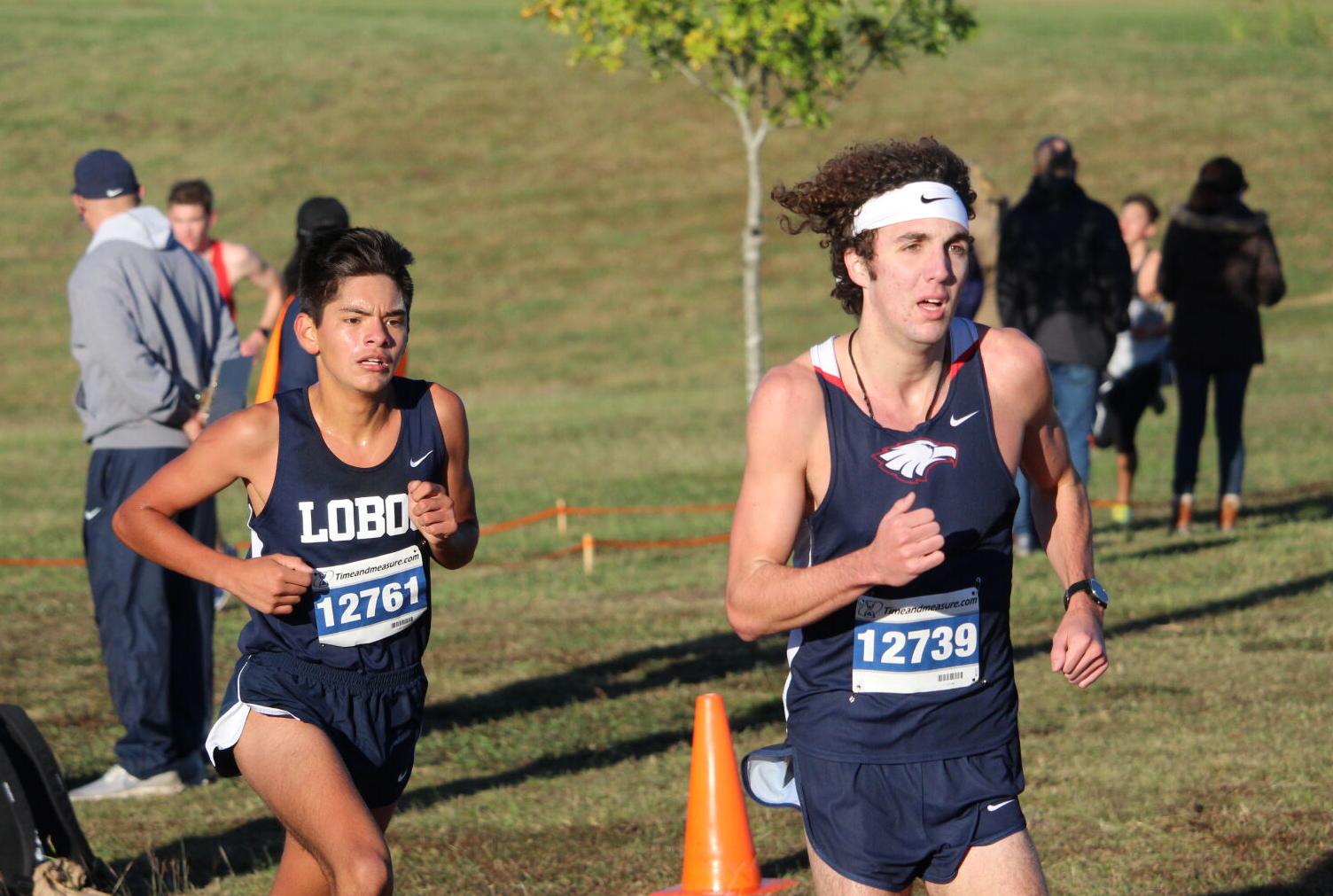 Jason Alcala and Matthew Jordan